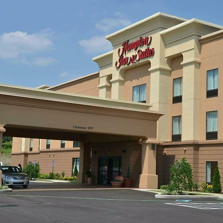 Hampton Inn & Suites Sharon West Middlesex Exterior foto