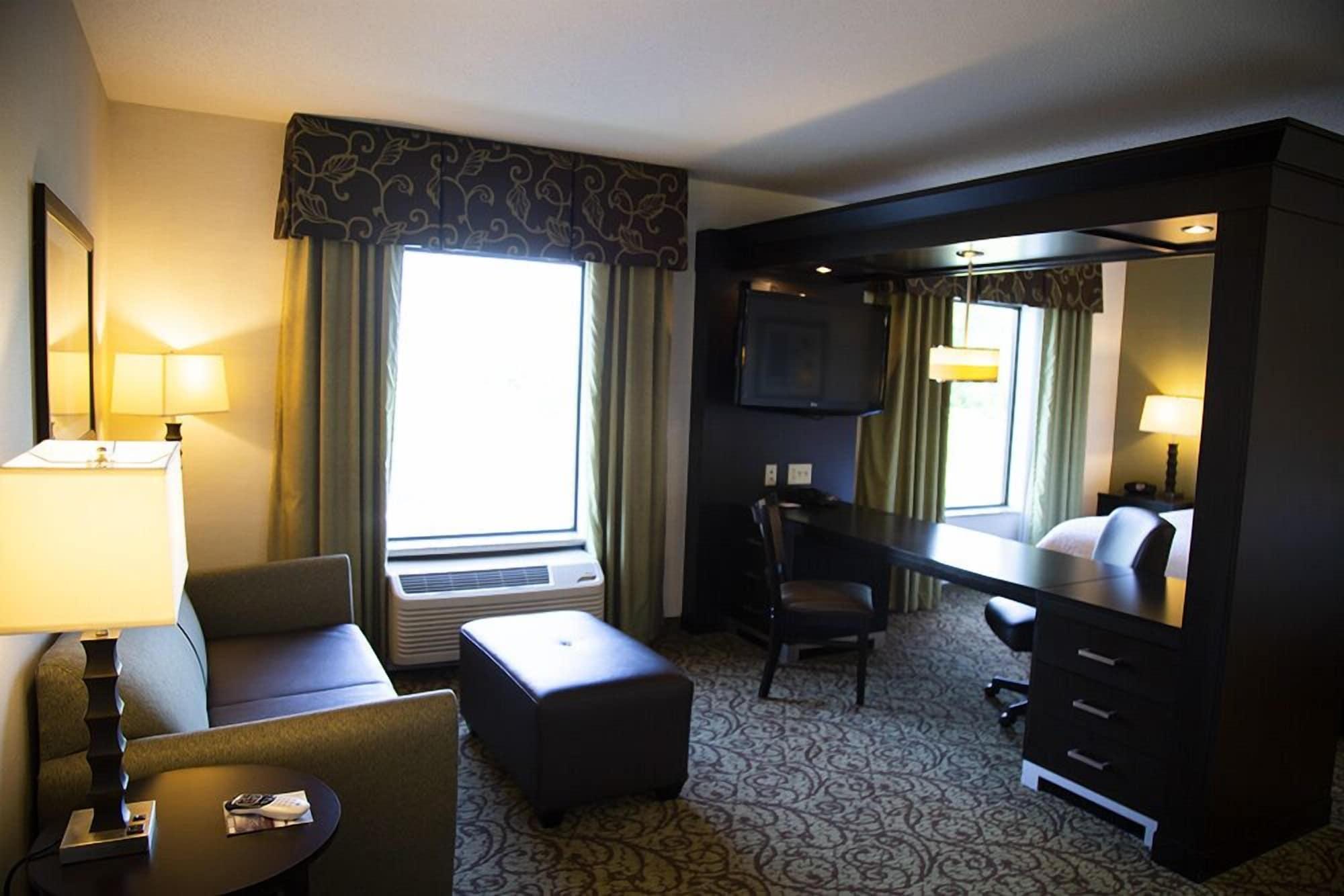 Hampton Inn & Suites Sharon West Middlesex Exterior foto